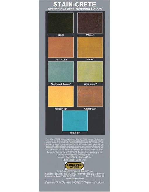 Butterfield Select Grade Oxide Colour Chart_0008_Increte Stain Crete